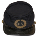 CIVIL WAR CAVALRY STAFF OFFICER’S KEPI