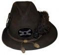MINTY NEW YORK ARTILLERY OFFICER’S SLOUCH HAT