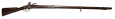 SCARCE SPRINGFIELD MODEL 1795 MUSKET (TRANSITIONAL) TYPE-1/TYPE-2 SPRINGFIELD MUSKET: EARLY 1806!