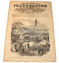 FRANK LESLIE’S ILLUSTRATED—MAY 25, 1861