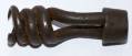 U.S. MODEL 1855 MUSKET WIPER – RARE .58 CALIBER -- TALL