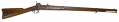 HARPER’S FERRY MODEL 1855 RIFLE DATED 1860
