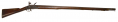 EARLY FLINTLOCK MUSKET FOR MILITIA MADE BY I. DANA