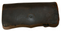 CIVIL WAR CAVALRY CARBINE CARTRIDGE BOX BY C.S. STORMS