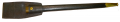 SCABBARD FOR A US MODEL 1870 SPRINGFIELD NAVY ROLLING BLOCK RIFLE SABER BAYONET WITH REPRO FROG