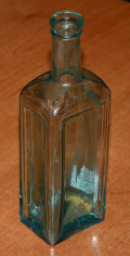 NICE CONDITIONED 19TH CENTURY MEDICINE BOTTLE
