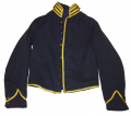 ORIGINAL US MODEL 1858 CAVALRY SHELL JACKET WITH REPRODUCTION LINING