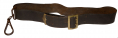 BRIDLE LEATHER CAVALRY CARBINE SLING & HOOK