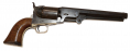 SCARCE EXCELLENT CYLINDER SCENE ON THIS 1853 PRODUCTION THIRD MODEL COLT NAVY!