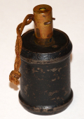 WORLD WAR TWO JAPANESE TYPE 99 INERT HAND GRENADE