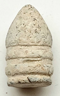 RARE “BAVARIAN” SHARPS BULLET