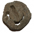 RELIC BORMANN FUSE FROM ROSE FARM, GETTYSBURG