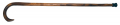 CANE COMPOSED OF WOOD FROM CULP’S HILL