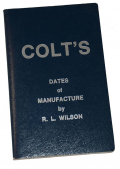 HANDBOOK OF COLT SERIAL NUMBERS