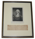 1776 DS – MAJOR GENERAL PHILIP SCHUYLER