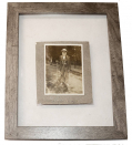 SNAPSHOT OF STONEWALL JACKSON’S COOK JEFFERSON SHIELDS – TAKEN AT THE VIRGINIA MILITARY INSTITUTE