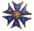 SOCIETY OF THE ARMY OF THE POTOMAC BADGE MADE INTO A WOMEN’S BROOCH