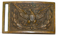 US MODEL 1851 OFFICER’S BELT PLATE