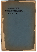 MICHIGAN COMMANDERY WAR PAPER #27