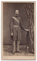 FULL STANDING VIEW OF CAPTAIN URIAH B. KENDALL OF THE 152ND NEW YORK