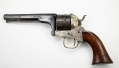  ATTRACTIVE CIVIL WAR MOORE .32 CAL. RIMFIRE REVOLVER