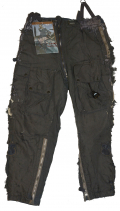 RARE WORLD WAR TWO GERMAN PILOT’S ELECTRICALLY HEATED CHANNEL TROUSERS