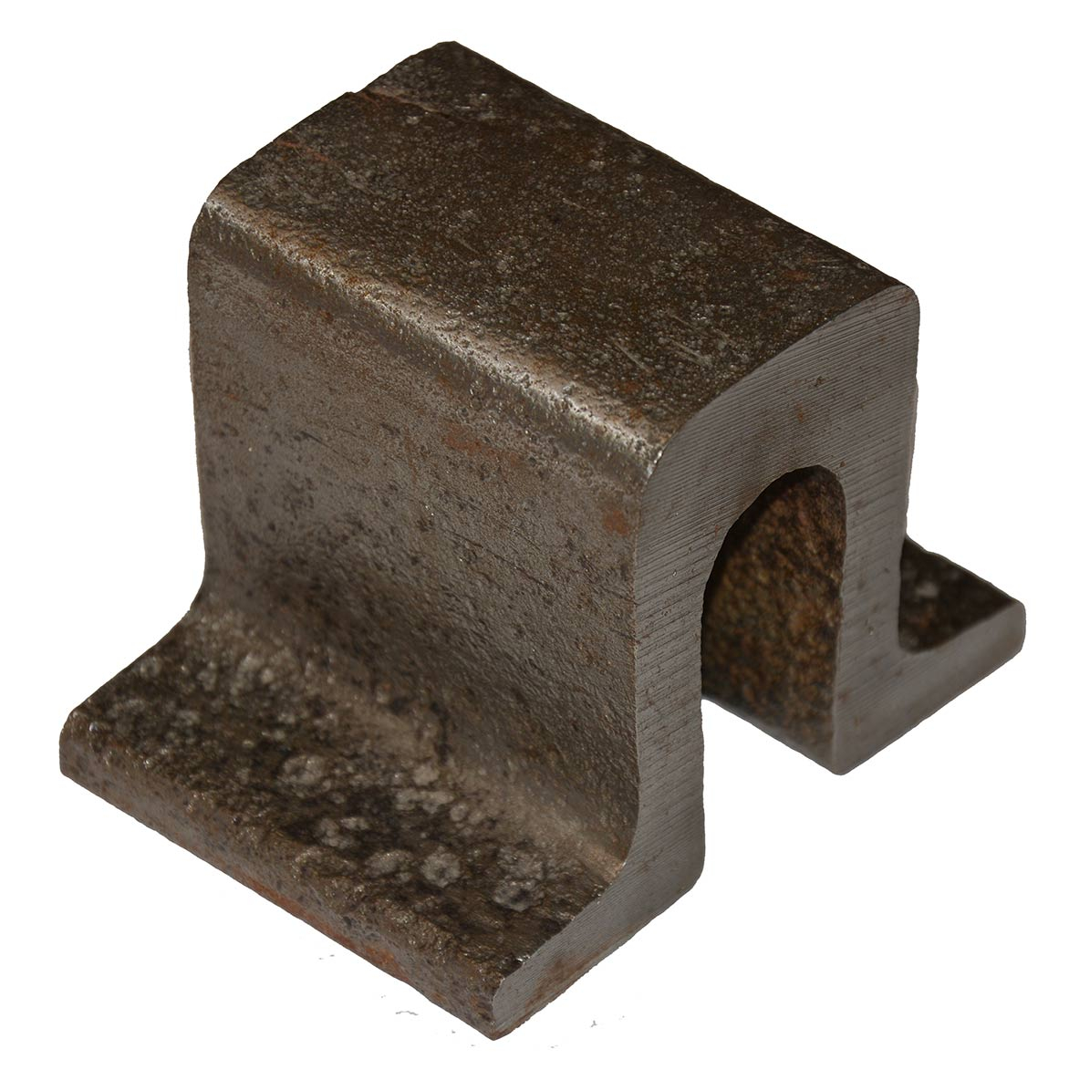 CONFEDERATE “U-RAIL” RAILROAD IRON