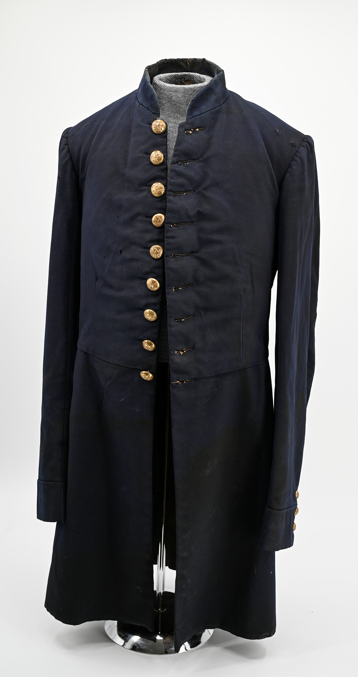Civil war frock coat clearance