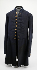 U.S. REGULATION CIVIL WAR INFANTRY OFFICER’S FROCK COAT