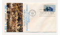 POST MARKED BATTLE OF GETTYSBURG CENTENNIAL COVER