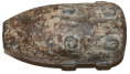 FRENCH 3.4” SHELL FOR RIFLED CANNONS