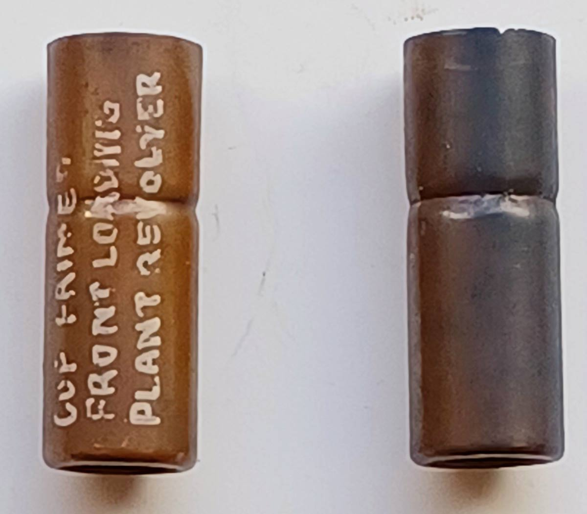 .42 CALIBER CUPFIRE CARTRIDGE
