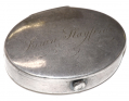 LADY’S INSCRIBED SNUFF BOX