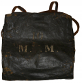 KNAPSACK IDENTIFIED TO THE 10TH MASSACHUSETTS OR MAINE VOLUNTEER MILITIA