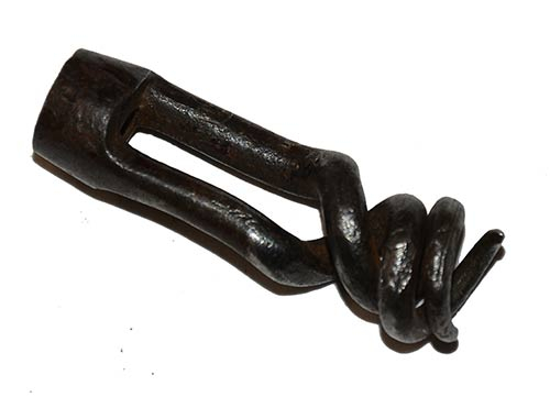 WIPER FOR .58 CALIBER MUSKETS