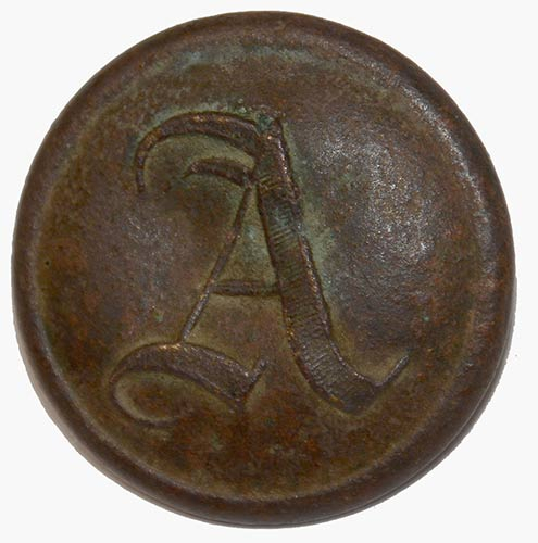 CS ARTILLERY “A” BUTTON