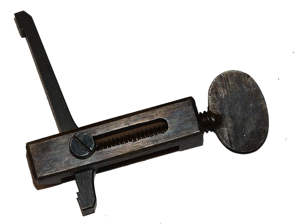 M-1855 MAINSPRING VISE FOR CONVERSION MUSKETS