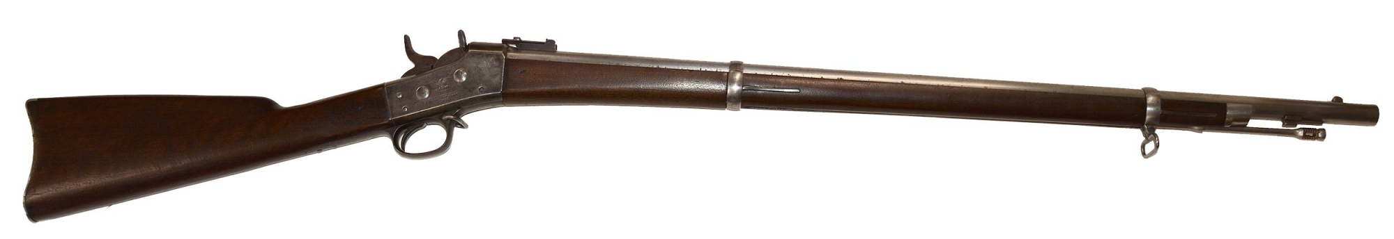 U.S. NAVY MODEL 1870 ROLLING BLOCK RIFLE .50-70 