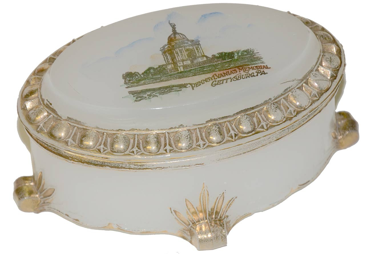 GETTYSBURG SOUVENIR DISH