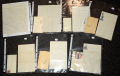 UNION SOLDIER LETTERS w/COVERS—PRIVATE MELVIN P. NICKERSON, CO. “C”, 2ND MAINE INFANTRY