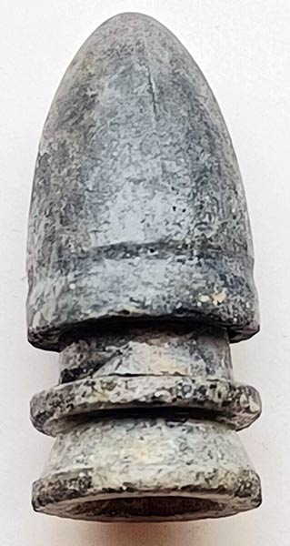 .58 CALIBER SHALER 3-PIECE BULLET