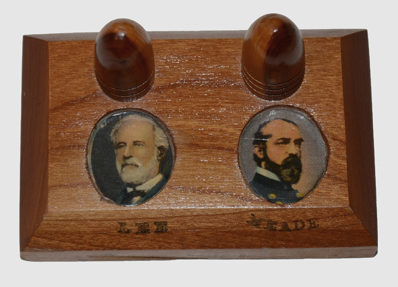 VINTAGE LEE & MEADE GETTYSBURG SOUVENIR