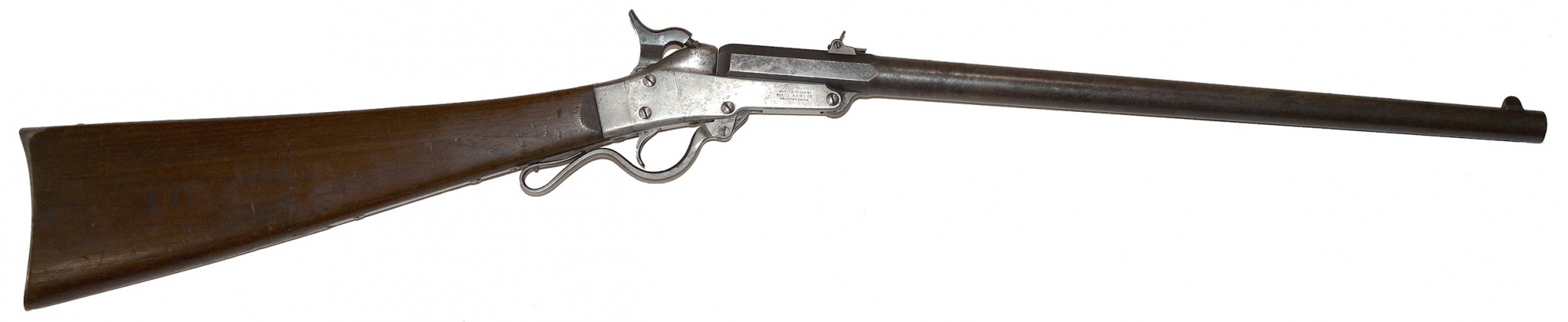 NICE .50 CALIBER MAYNARD CARBINE