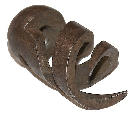PRUSSIAN WIPER FOR M1830 FLINTLOCK MUSKET