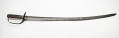AMERICAN FEDERAL PERIOD INFANTRY SWORD, OR POSSIBLY NAVAL CUTLASS, 1795-1810