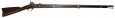 CONFEDERATE ORDNANCE “CAPTURED AND COLLECTED” 1862 DATED US MODEL 1861 SPRINGFIELD RIFLE MUSKET – “Q” INSPECTION MARK