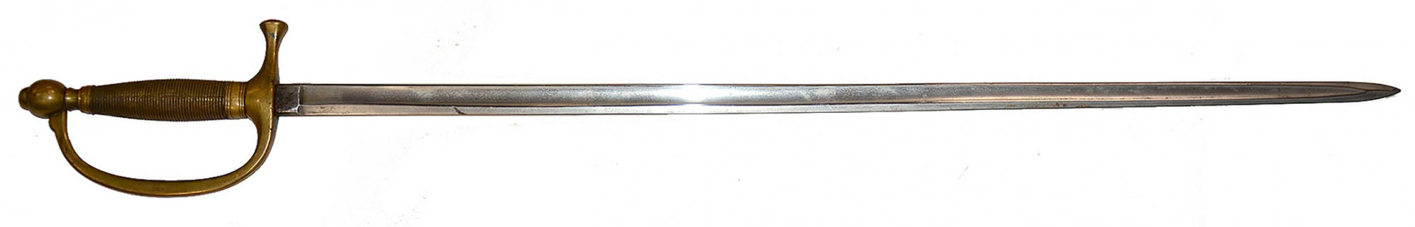 MODEL 1840 MUSICIAN’S SWORD BY AMES - NO SCABBARD