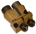 GERMAN WORLD WAR TWO 10 X 80 SPOTTERS SCOPE