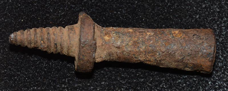 MUSKET TOOL RECOVERED AT 2ND CORPS CAMP IN TANEYTOWN – GETTYSBURG CAMPAIGN