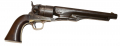 VERY NICE MODEL 1860 COLT ARMY REVOLVER
